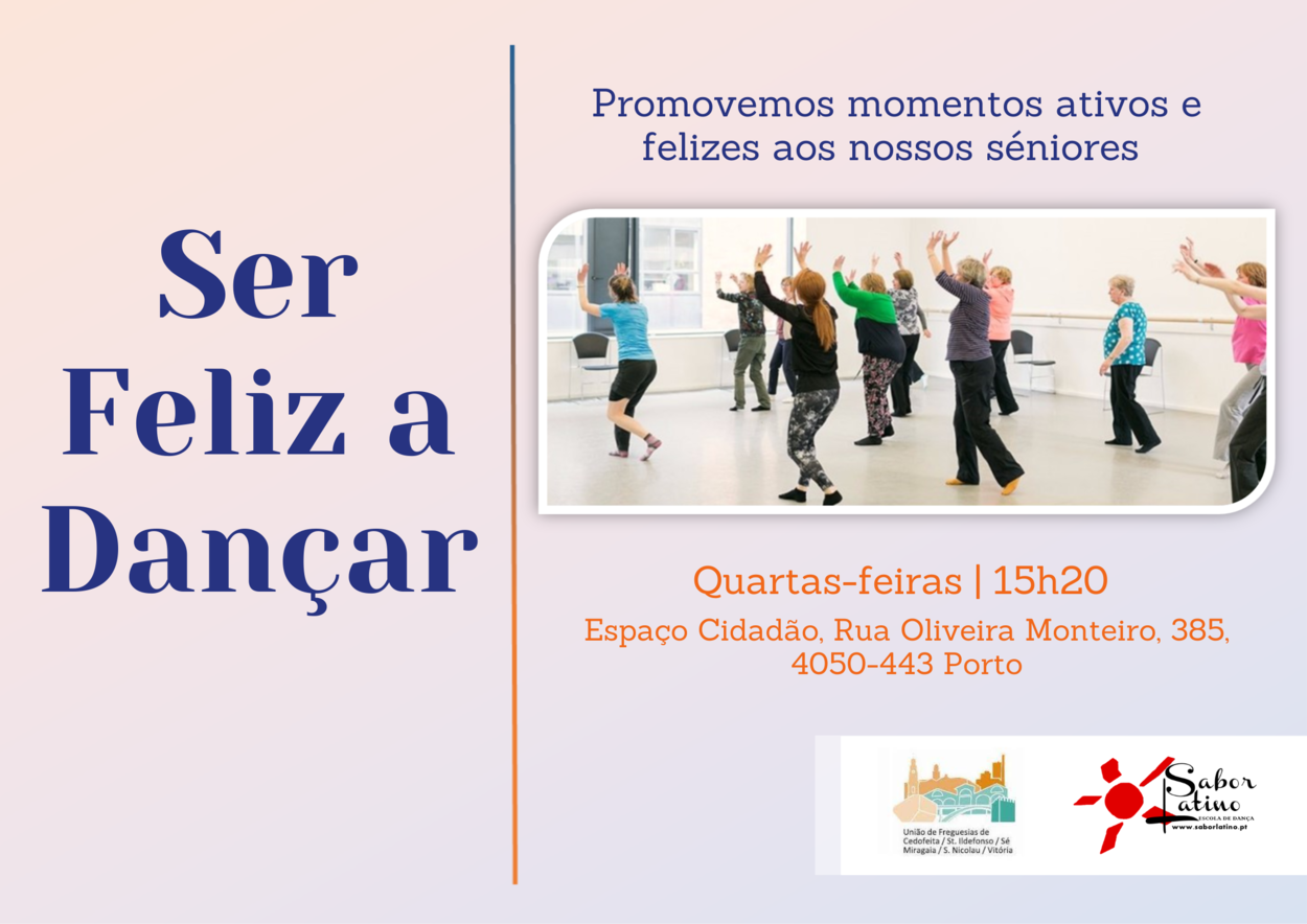 Dan&ccedil;a sem Idade