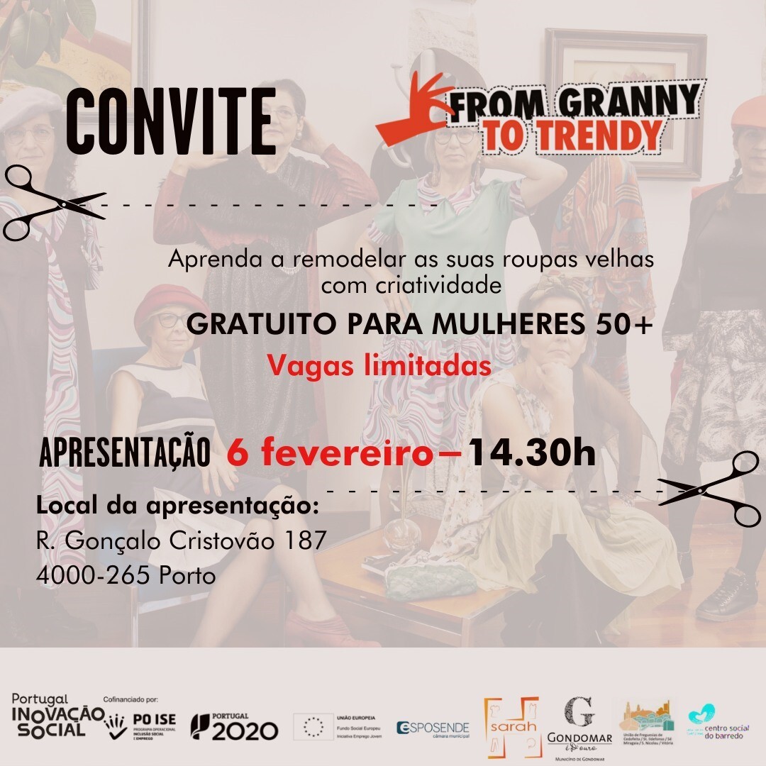 From granny to trendy